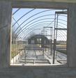 Left Window View