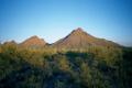 Tucson Mountains