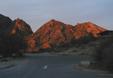 Basin Sunset