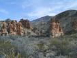 Blue Creek Canyon