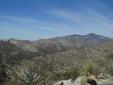 Santa Catalina Mountains