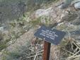 Pontotoc Ridge Sign