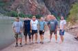 Group Photo at the River