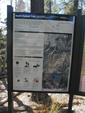 North Kiabab Trail Sign