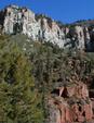 Canyon Rock Layers