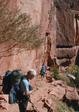 Jim on North Kiabab Trail