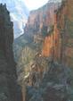 Trail Skirts the Cliffside