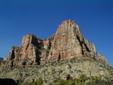 Nice View Past Roaring Springs