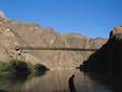 Black Bridge Over Colorado