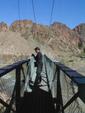 Crossing the Silver Bridge