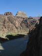 Black Bridge From River Trail