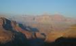 Sunset at Plateau Point