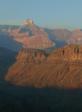 Sunset at Plateau Point