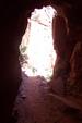 Tunnel on the N. Kaibab Trail