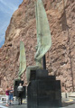 Winged Statue