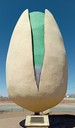 World's Largest Pistachio
