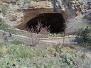 Natural Entrance
