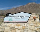 Must Have National Park Sign