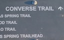 Trail Sign