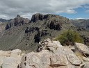 Blackett's Ridge Trail Terminus